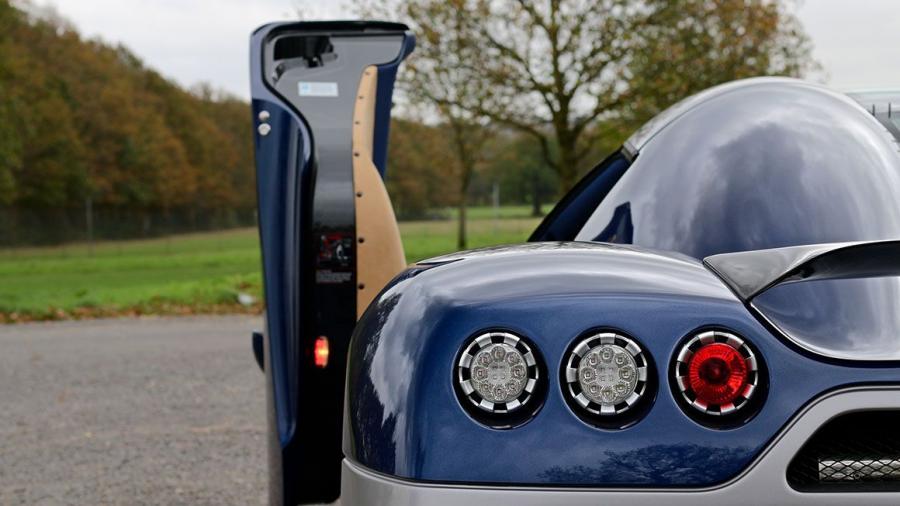  Koenigsegg CCX 2008 года  (фото 39 из 50)